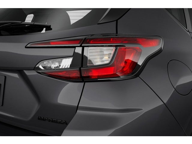 2027 Subaru IMPREZA L