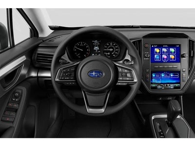 2027 Subaru IMPREZA L