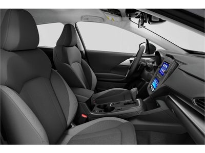 2027 Subaru IMPREZA L
