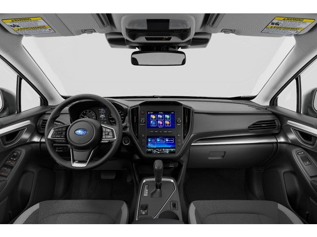 2027 Subaru IMPREZA L