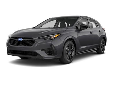 2027 Subaru IMPREZA L