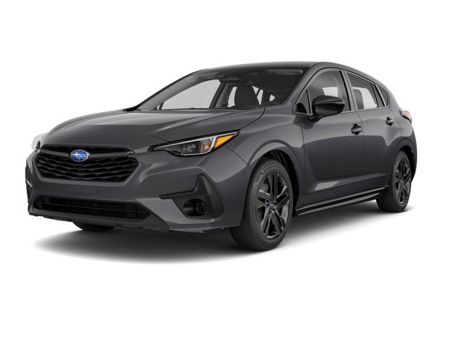 2027 Subaru IMPREZA L