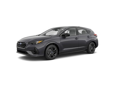 2027 Subaru IMPREZA L
