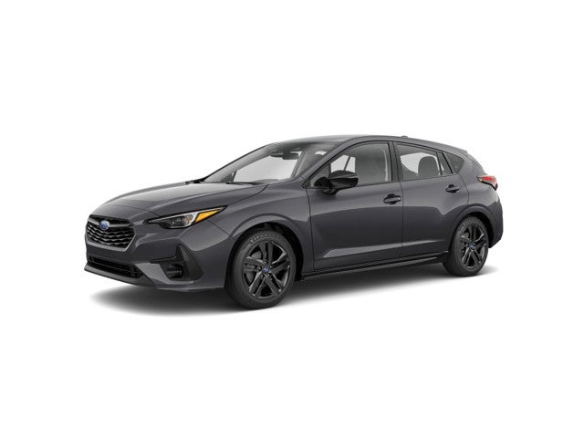 2027 Subaru IMPREZA L