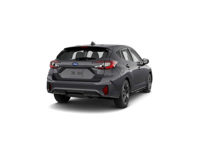 2027 Subaru IMPREZA L