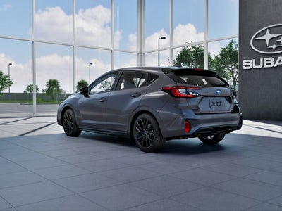2026 Subaru IMPREZA RS