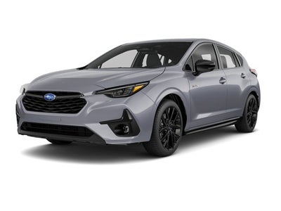 2027 Subaru IMPREZA L