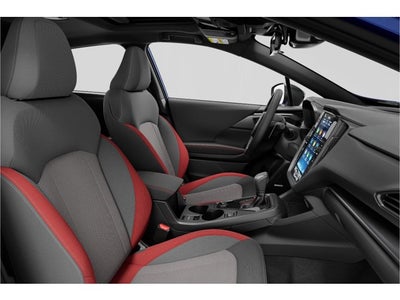 2027 Subaru IMPREZA L
