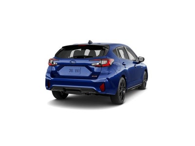 2027 Subaru IMPREZA L