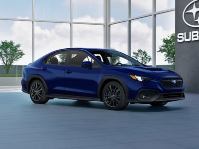 2026 Subaru WRX Premium