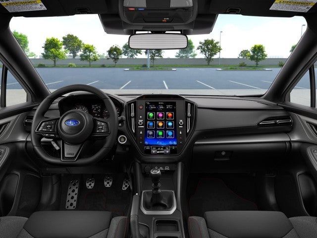 2026 Subaru WRX Base