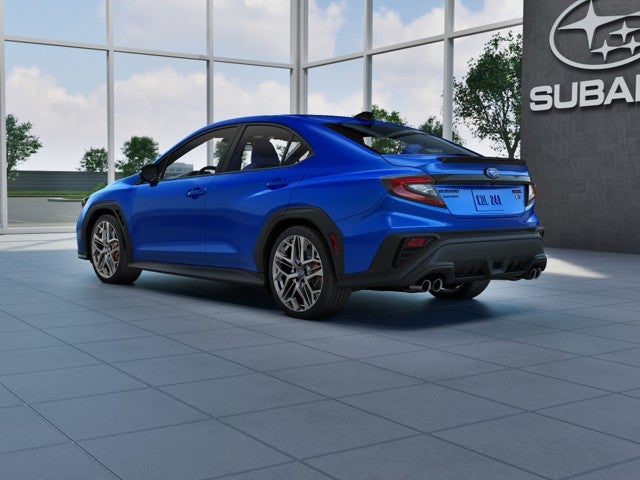 2026 Subaru WRX tS