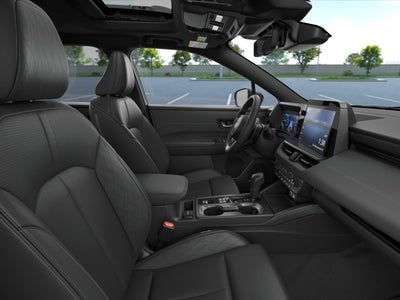 2026 Subaru OUTBACK Touring