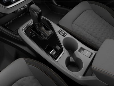 2027 Subaru CROSSTREK Sport Hybrid
