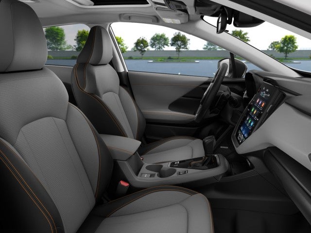 2027 Subaru CROSSTREK Limited Hybrid