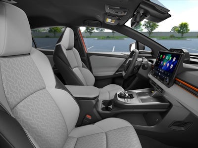 2027 Subaru UNCHARTED Sport