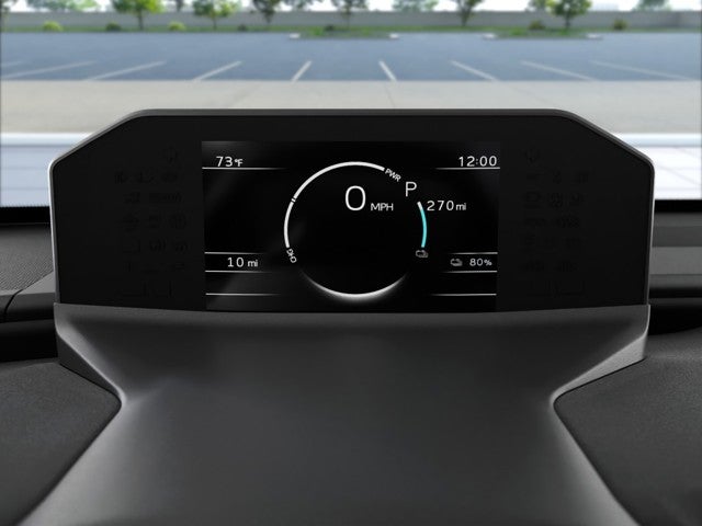 2027 Subaru SOLTERRA Limited