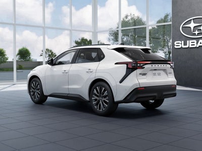 2027 Subaru SOLTERRA Limited