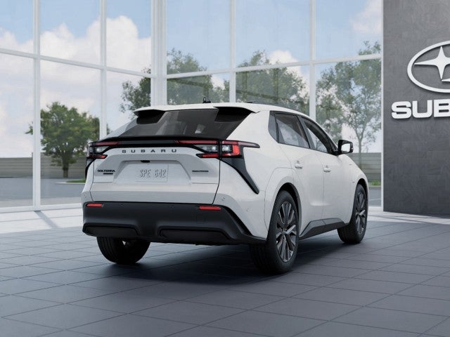 2027 Subaru SOLTERRA Limited