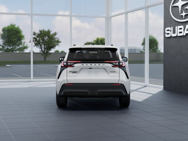 2027 Subaru SOLTERRA Limited