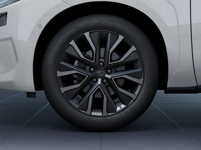 2027 Subaru SOLTERRA Limited