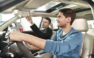 Schedule a test drive at Glassman Subaru in Southfield, MI.