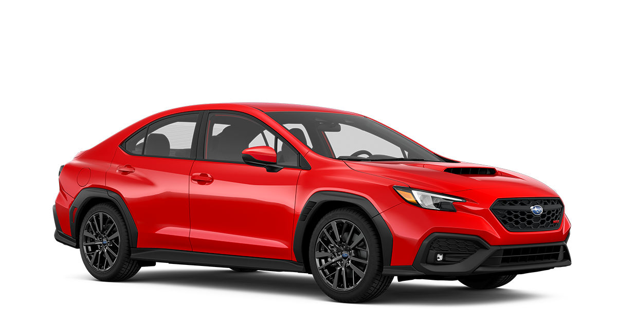 The 2026 WRX Premium