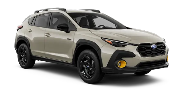2026 Crosstrek Hybrid | Glassman Subaru in Southfield MI