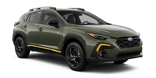 2026 Crosstrek | Glassman Subaru in Southfield MI