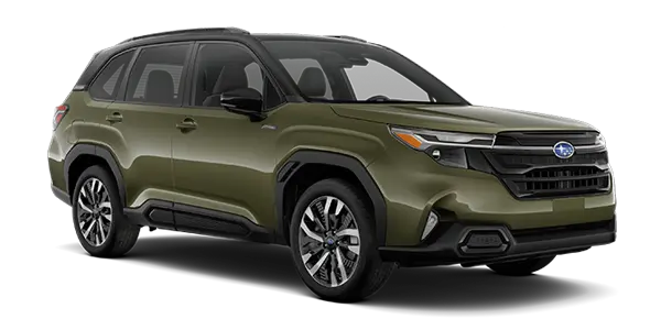 2026 Forester Hybrid | Glassman Subaru in Southfield MI