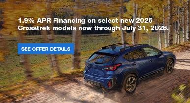  Crosstrek | Glassman Subaru in Southfield MI