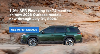  Outback | Glassman Subaru in Southfield MI