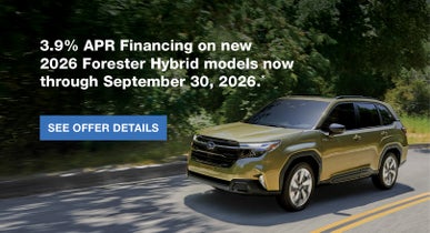  Forester Hybrid | Glassman Subaru in Southfield MI