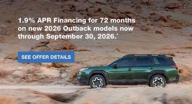  Outback | Glassman Subaru in Southfield MI