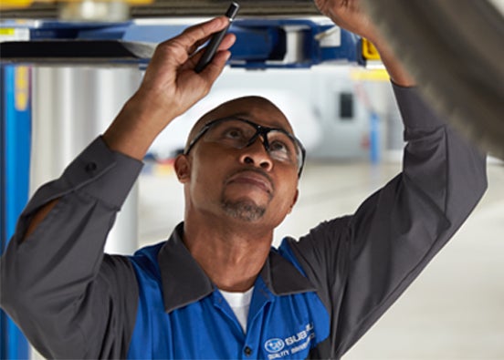 Glassman Subaru in Southfield MI