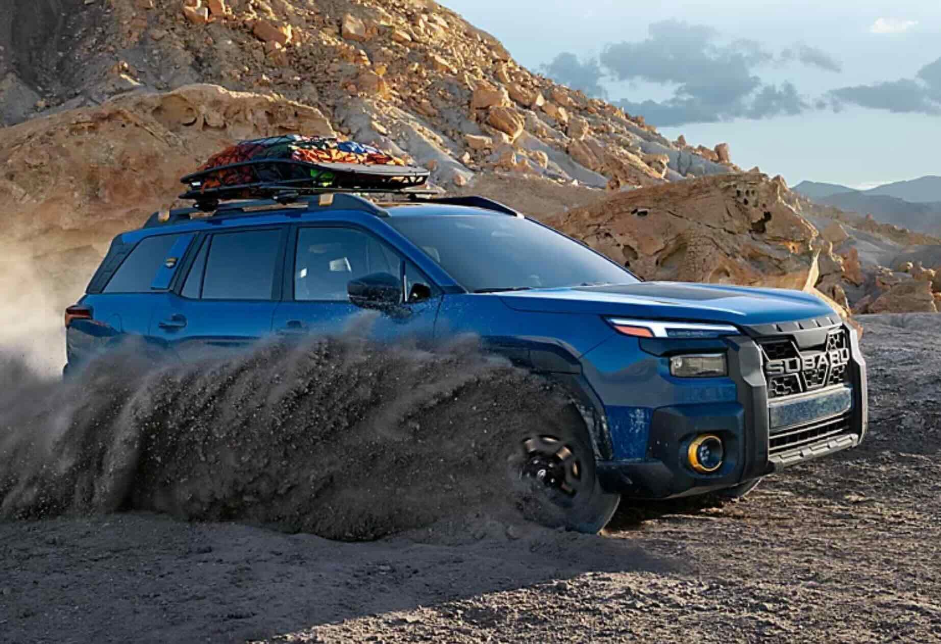 2026 Subaru Outback vs 2026 Honda Passport, Which SUV Is Right for You?