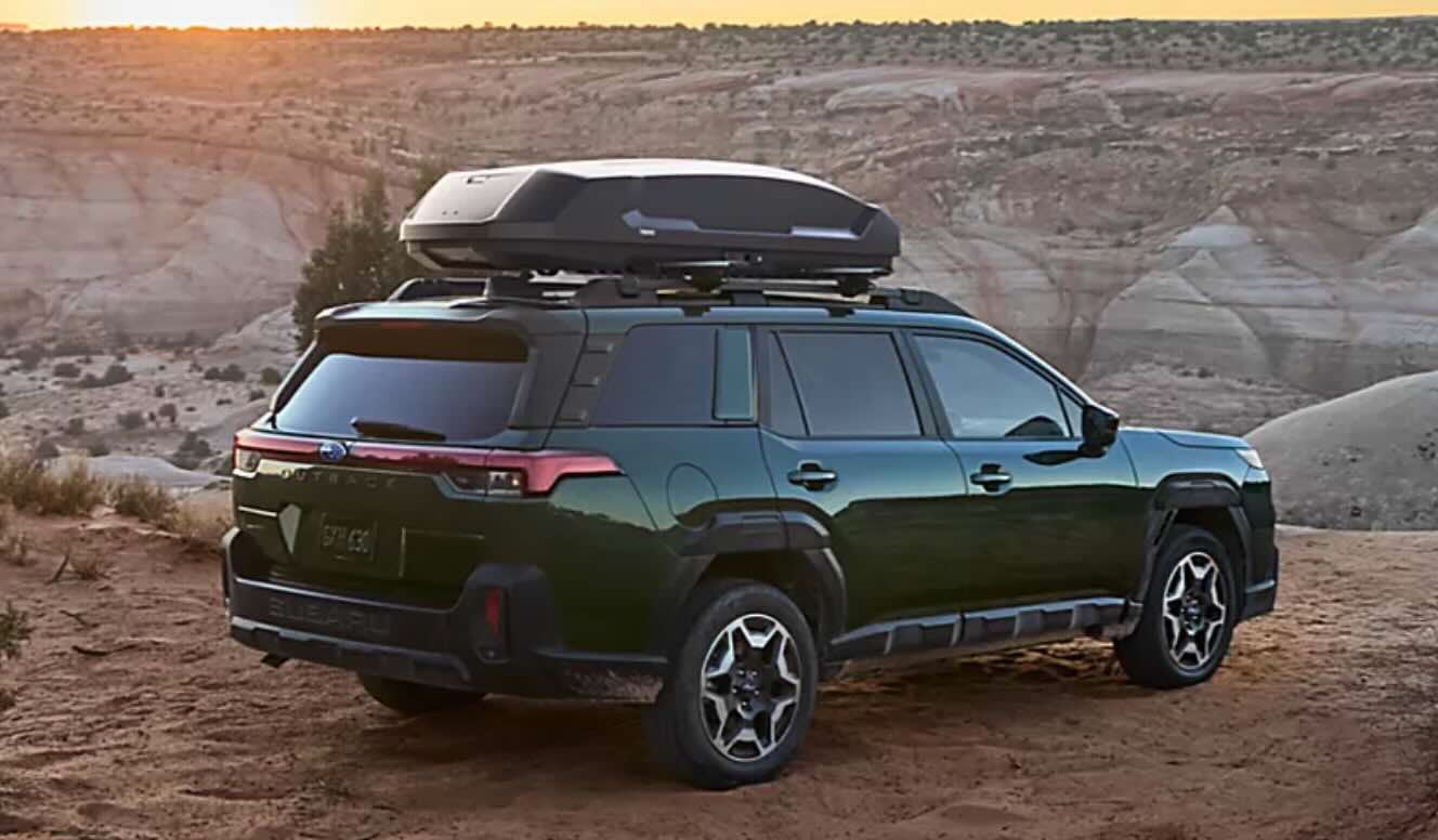 2027 Subaru Outback Trim and MSRP Buyer Guide