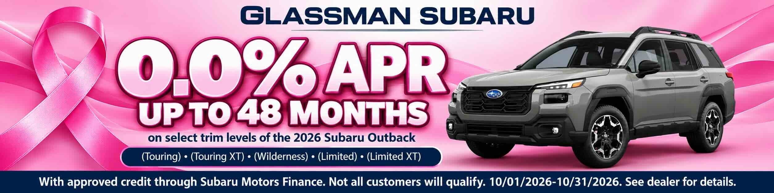 OCT APR special