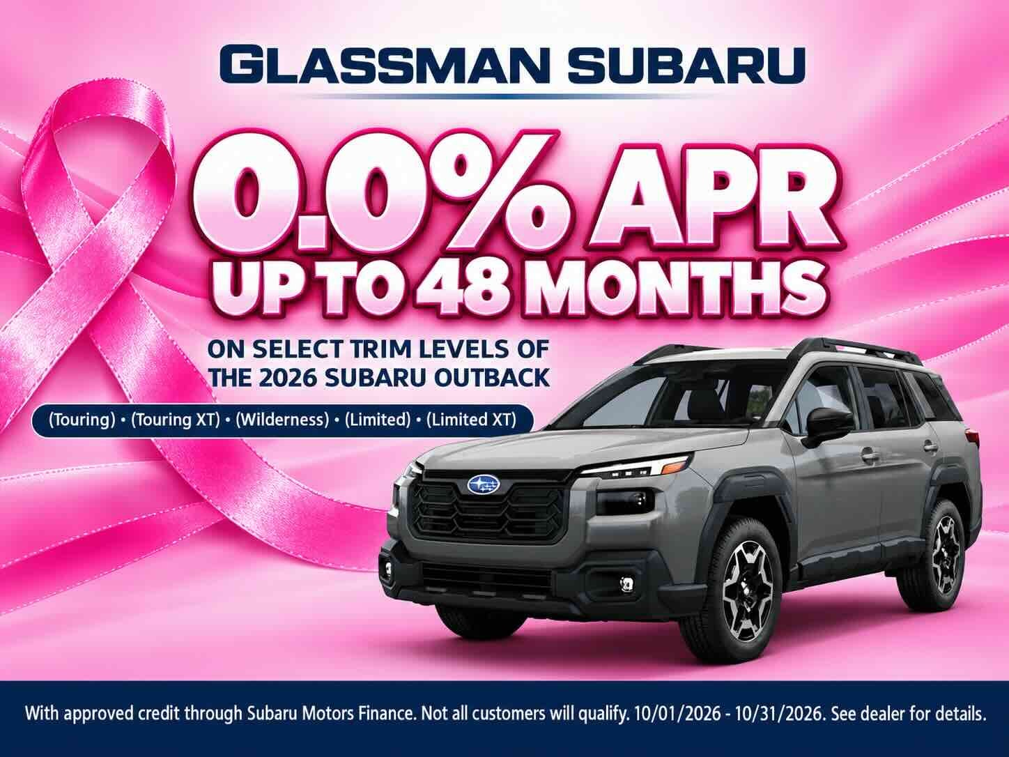 OCT APR special