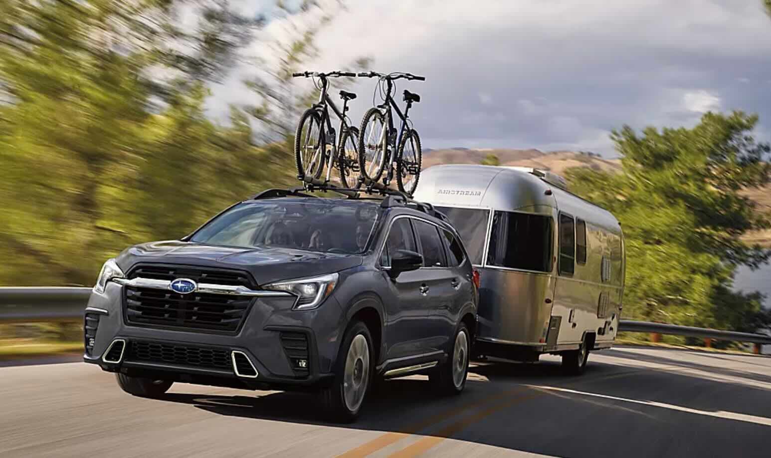 Subaru Lease Deals Near Livonia MI