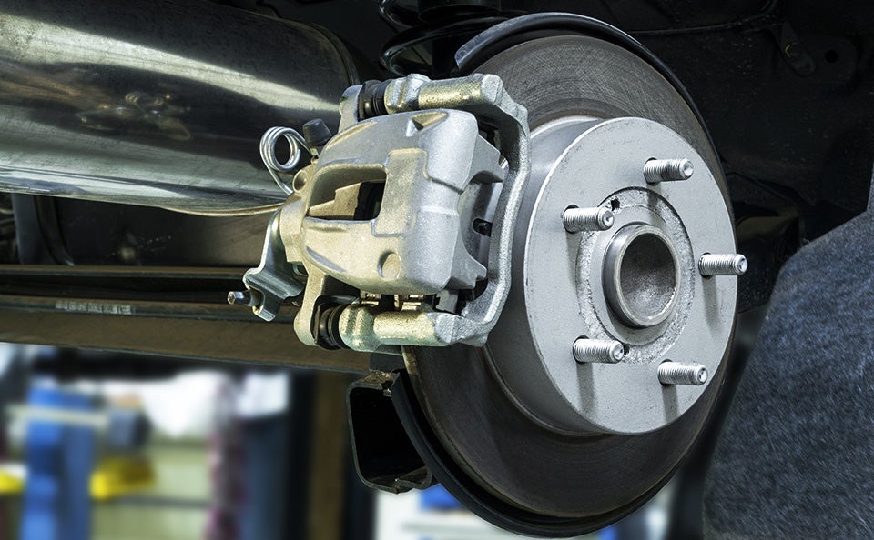 Brake Inspection