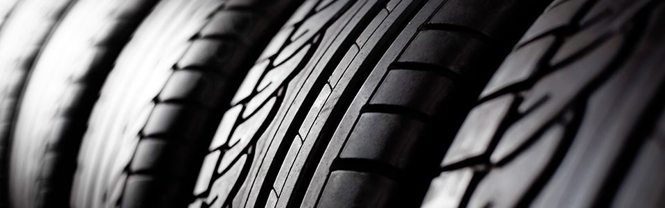 Tires for your Subaru